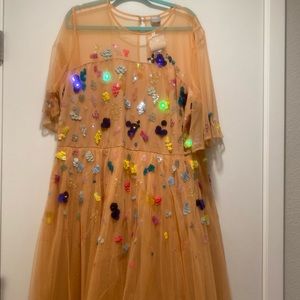 Asos Embellished Party Dress